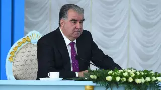 Правительство Таджикистана отправлено в отставку