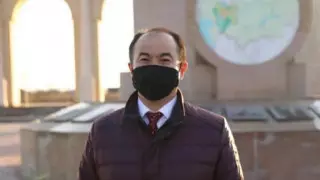 Рустем Исаев возглавил облздрав Актюбинской области