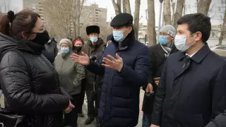 К участию в общественном контроле призвал Алик Шпекбаев жителей Павлодарской области