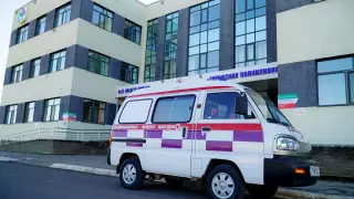 Высококлассные цифровые рентген-аппараты доставили в медучреждения Нур-Султана