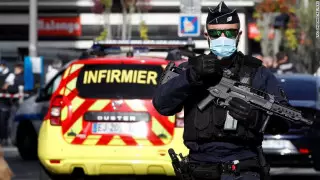 В Ницце отпустили фигурантов дела о нападении на людей