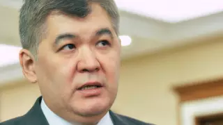 Экс-глава Минздрава Биртанов задержан из-за растраты денег в крупном размере