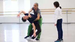 Новый национальный балет представят в Нур-Султане