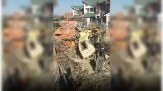 Выпрыгнувший из грузовика водитель скончался в Алматы