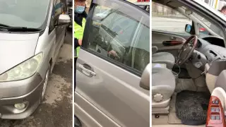 Машины-двойники снова нашли в Нур-Султане и Атырау