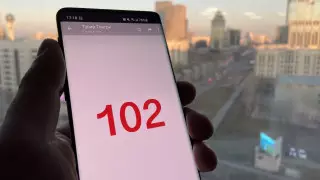 Приложение для жалоб в полицию показали в МВД