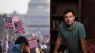 "Бьются за каждый голос" - казахстанец в США о выборах президента