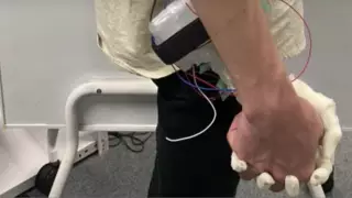 Искусственную руку для романтических прогулок создали в Японии