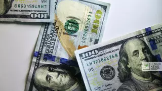 Назван официальный курс доллара на 6 ноября
