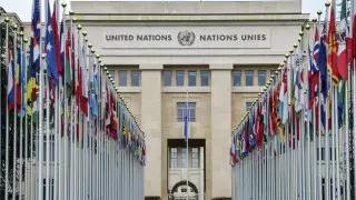 ООН установила Дни памяти жертв Второй мировой войны