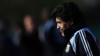 Врач рассказал о состоянии Марадоны