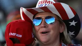 Выборы в США: в Неваде будут принимать бюллетени до 10 ноября