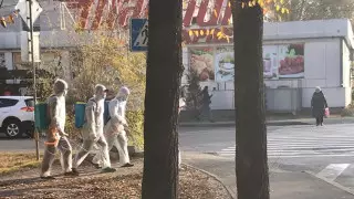 Более 700 заболевших коронавирусом зарегистрировано за сутки в Казахстане