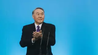 Назарбаев поздравил Байдена с победой на выборах