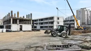 Сагинтаев: Жилищное строительство показывает хорошую динамику