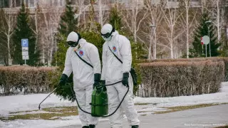 Нужно ли усилить карантин в Казахстане? Опрос от Tengrinews.kz