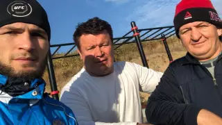 Олег Тактаров назвал договорным последний бой Хабиба Нурмагомедова