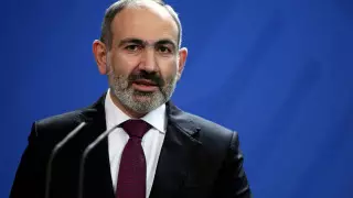 Пашинян: "Война закончена, я принял болезненное для армянского народа решение"