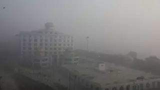 Рекордный уровень загрязнения воздуха зарегистрировали в столице Индии