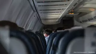 Пассажир с коронавирусом хотел вылететь в Нур-Султан из ВКО