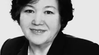 Умерла экс-президент Национальной академии наук Нагима Айтхожина