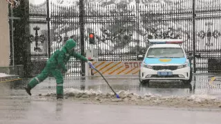 Непогода вновь ожидает казахстанцев