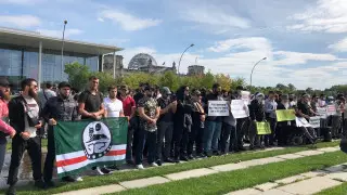 Конфликт между чеченцами и арабами вылился в массовые драки в Берлине