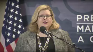 Путь к президентству Байдену преградила женщина - СМИ