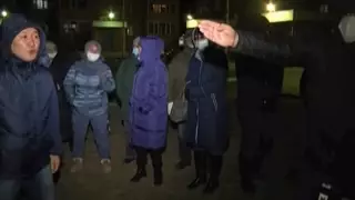 "Костьми ляжем, но здесь построить дом не дадим". Скандал разгорелся в Кокшетау