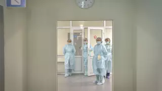 Опубликовано постановление главного санврача Актюбинской области