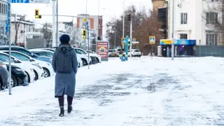 Нур-Султан завалило снегом: Как производится уборка улиц