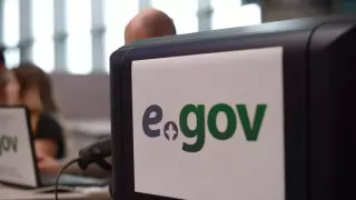 В работе сайта eGov.kz произошел сбой