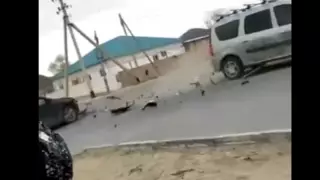 Найден подросток, уехавший с места ДТП в Мангистау