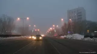 Штормовое предупреждение объявили в нескольких регионах Казахстана