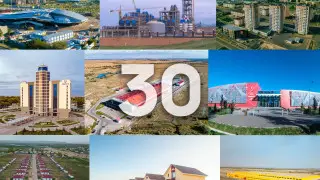 Акция "Тәуелсіздікке тарту" пройдет в Алматинской области