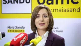 Токаев поздравил нового президента Молдовы