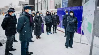 Как в Нур-Султане избавляются от пустырей, рассказал Алтай Кульгинов