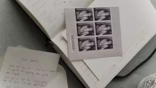 Выпущена почтовая марка с изображением Батырхана Шукенова