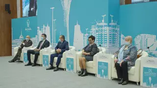 Усиление общественного контроля обсудили в Нур-Султане