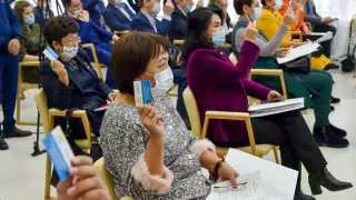 Профсоюзы и НПП. Кто вошел в партийные списки Nur Otan еще в 6 регионах