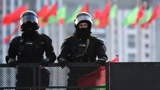 Лукашенко заявил о риске начала гражданской войны в Беларуси