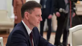 Российский губернатор заразился коронавирусом и решил лечиться в частной клинике