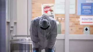 Прожившие вместе 63 года итальянцы умерли от COVID-19 в один день