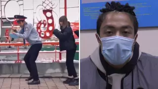 TikTok-блогера накажут за танец в полицейской форме в Алматы