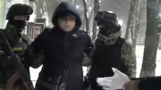 Крупную спецоперацию провели полицейские Нур-Султана
