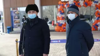 В Казахстане запустили новую сеть АЗС QAZAQ OIL