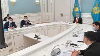 Президент Казахстана выдвинул предложения иностранным инвесторам