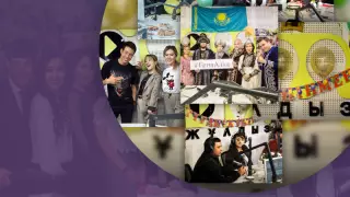 Ninety One, радиомарафон и 16-часовой live-эфир. Как отметит день рождения "Жұлдыз FM"
