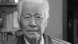 Умер ветеран войны, ученый Уахит Шалекенов