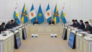 В Минобороны назвали основные приоритеты Вооруженных сил